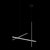 10393/D Black Подвесной светильник LOFT IT Coordinates - Loft It