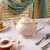 Чайник 600 мл d 12,4 h9,5 см Aristocrat Peach Tea Noble [1] - Noble