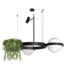 10121/2 Подвесной светильник LOFT IT Jardin - Loft It