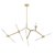 10399/10 GD Подвесной светильник LOFT IT Agnes - Loft It
