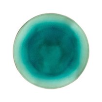 Тарелка круглая Riviera Azur NAP215-AZU (NAP215-01616F) - Costa Nova