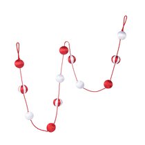 Гирлянда декоративная Circus из коллекции New Year Essential - Tkano