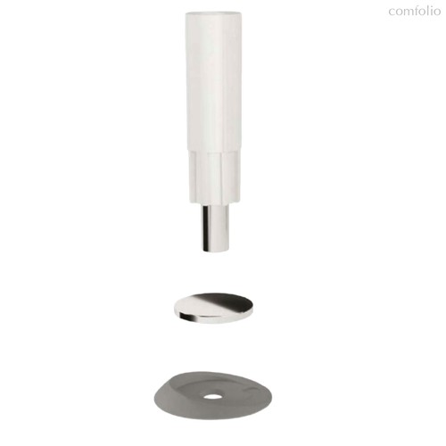 VERUM Stoppino Mod 2 стопор скрытый магнитный, серый матовый - Verum Italy