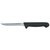 Нож PRO-Line обвалочный, черная пластиковая ручка, 15 см - P.L. Proff Cuisine