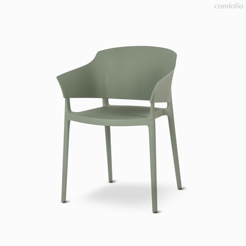 Обеденный стул Grassy, цвет серый - Cosmo