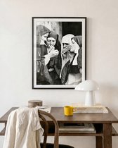 Постер Nuns smoking - Louvre Home