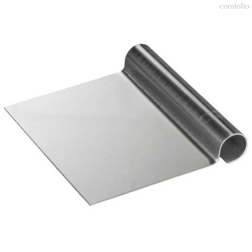 Скребок 15*11,5 см нерж. P.L. Proff Cuisine - P.L. Proff Cuisine