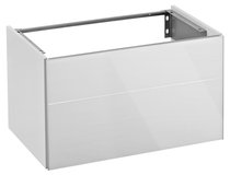 34060140000 ROYAL REFLEX Тумба под умывальник 796х487х450, цвет Трюфель - Keuco
