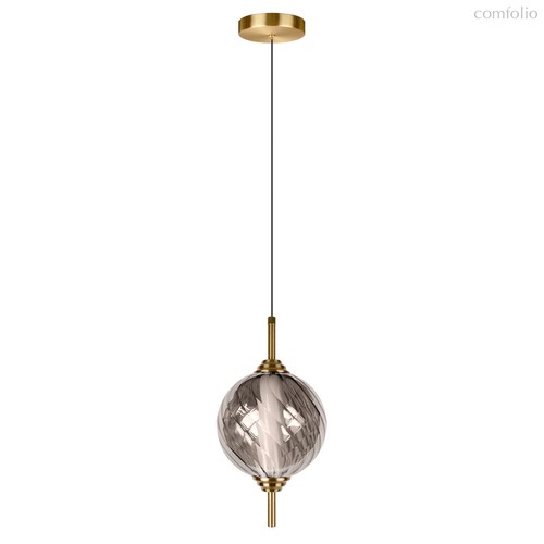 10421/B Smoke Подвесной светильник LOFT IT Helix - Loft It