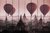 Воздушные шары 40х60 см, 40x60 см - Dom Korleone