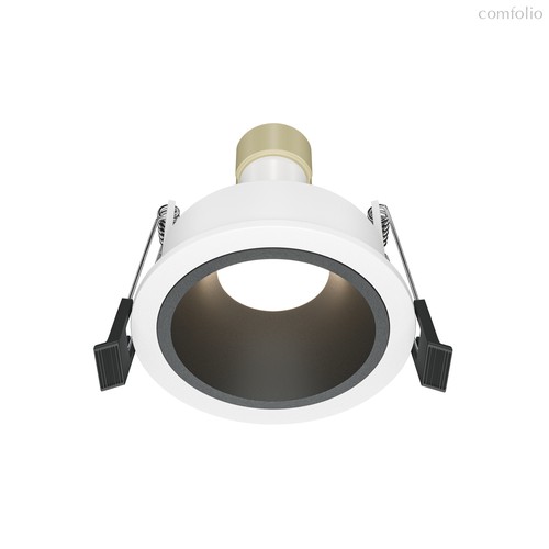 Встраиваемый светильник Пай / Share 1*GU10 10 Вт IP 54 - Maytoni