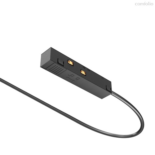 Ввод питания Exility черный - Maytoni