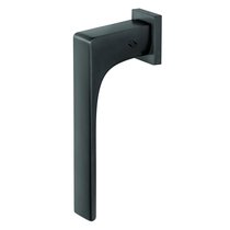 Ручка оконная COLOMBO Robocinque S ID72DK0/SM-GM матовый графит PVD - Colombo Design