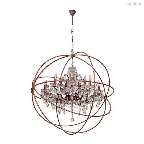 LOFT1897/15 Подвесная люстра LOFT IT Foucaults orb crystal - Loft It