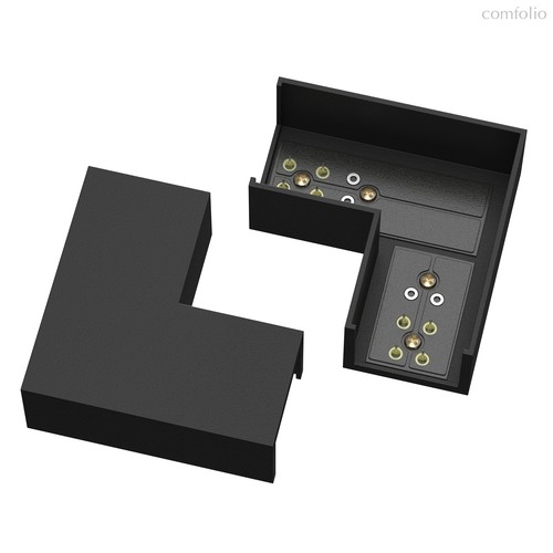 Коннектор питания угловой Elasity - Maytoni