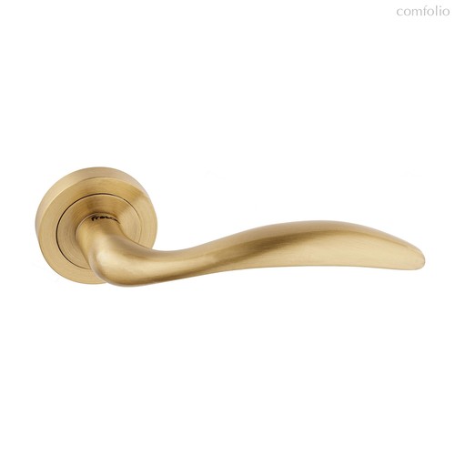 Дверная ручка Frascio Traditionals Laguna Satin Brass 300/50-SATBR - Frascio