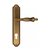 Дверная ручка Venezia Olimpo CYL на планке PL98 матовая бронза - Venezia Collezione