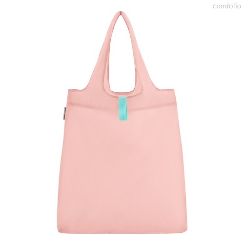 Сумка-шоппер Easy Shop, розовая - Smart Solutions