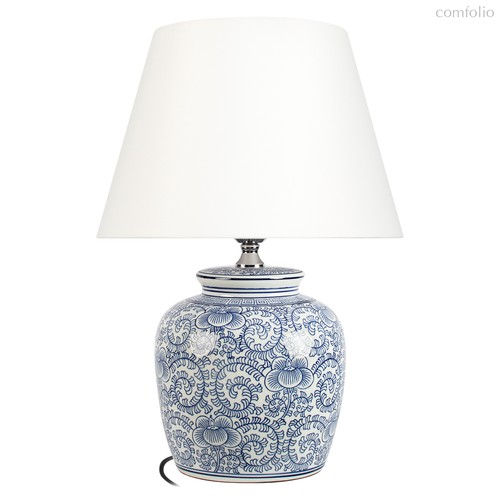 10491T Blue Настольная лампа LOFT IT Orchid - Loft It