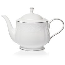 Чайник 1,2л "Ханна, платиновый кант"