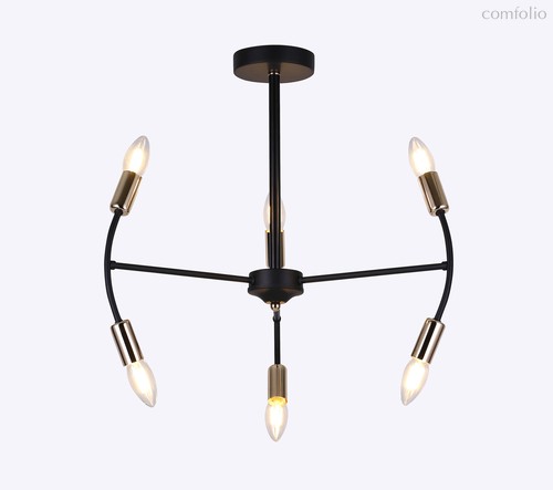 Люстра Freya FR5087PL-06B - Freya