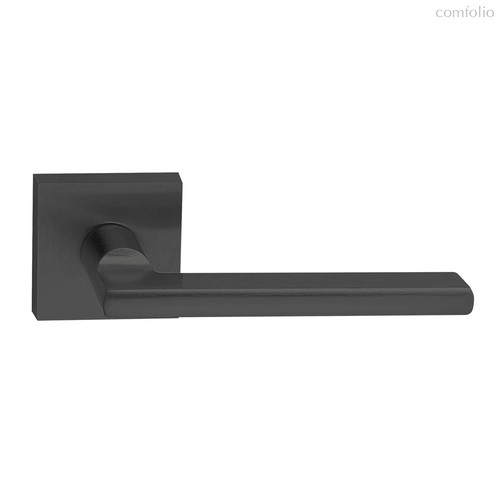 Дверная ручка Frascio Traditionals Metro Matt Black 270/50Q-MBK - Frascio