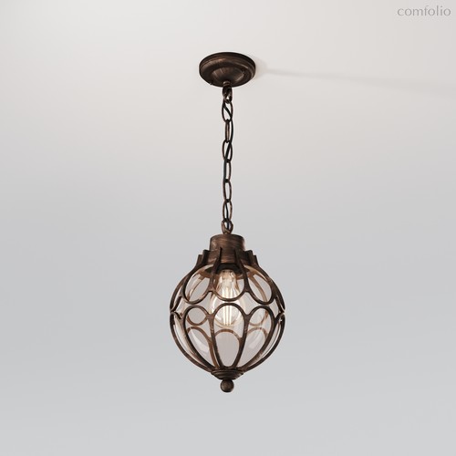 Подвесной светильник Maytoni Outdoor Via O024PL-01G - Maytoni