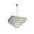 10019/800S Подвесная люстра LOFT IT Prism Clear - Loft It