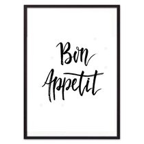 Bon appetit, 50x70 см - Dom Korleone