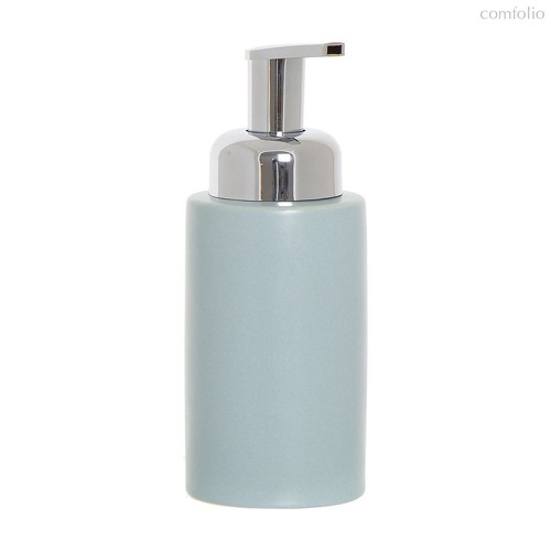Дозатор для жидкого мыла Basic голубой, цвет голубой - D'casa