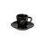 Кофейная пара Nova Black 70мл NOCS06-BLK (NOCS06-902) - Costa Nova