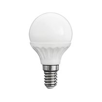Светодиодные лампы: Лампа светодиодная шарик е14 KANLUX BILO 5W T SMD WW - Kanlux