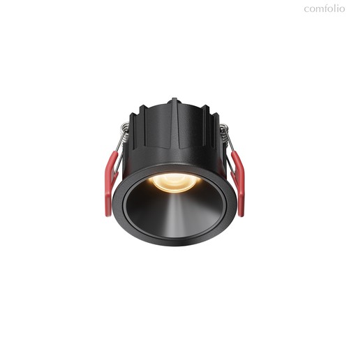 Встраиваемый светильник Альфа / Alfa LED 10 Вт 2700 К 60° - Maytoni