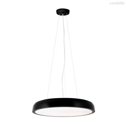 Подвесной светильник Cocotte-S черный LED 30W 3000K - Faro