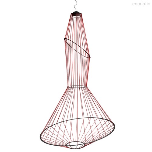 10292/A Red Подвесной светильник LOFT IT Beam - Loft It