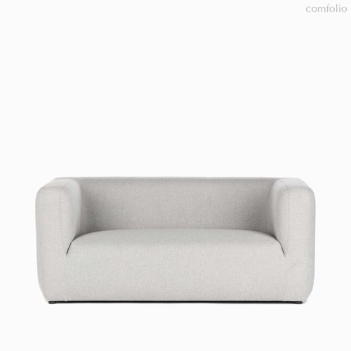 Диван Blomma ширина 160, цвет серый - Cosmo