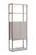 Стеллаж Космос (Space) тип B 80x35x200см - Garda Decor