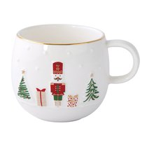 Кружка Let it snow, Nutcracker, 400 мл - Easy life