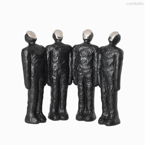 Статуэтка Figure, цвет черный - Cosmo