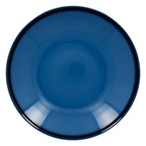 Салатник RAK Porcelain LEA Blue (синий цвет) 26 см