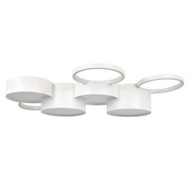 10317/7 White Потолочный светильник LOFT IT Pin - Loft It