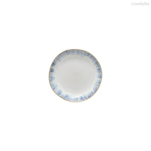 Тарелка круглая Brisa Ria Blue LNP151-RIA (LNP151-00918V) - Costa Nova