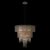 10406/660 Подвесная люстра LOFT IT Opera - Loft It