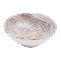 Салатник 300 мл d 15 см h6 см круглый Birch пластик меламин P.L. Proff Cuisine - P.L. Proff Cuisine