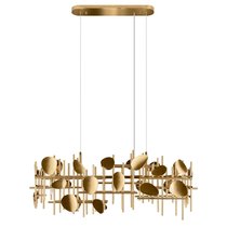 10396/850R Подвесной светильник LOFT IT Escama - Loft It