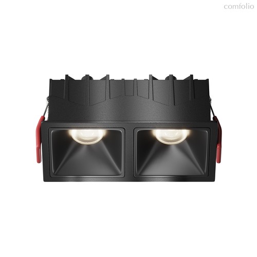 Встраиваемый светильник Альфа / Alfa LED 20 Вт 4000 К 50° - Maytoni