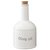 Бутылка для масла белого цвета из коллекции Kitchen Spirit, 250 мл - Tkano