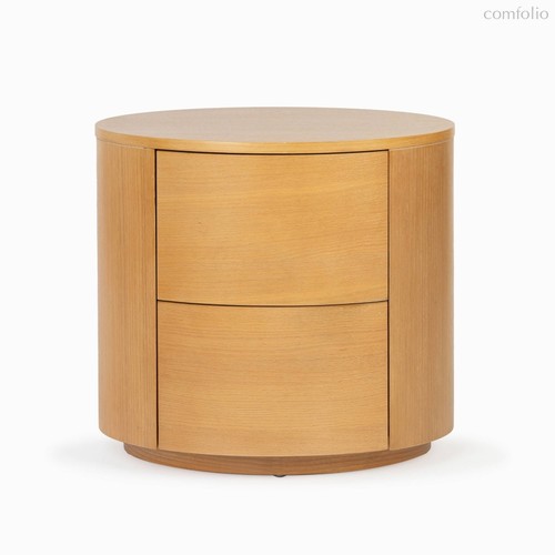 Прикроватная тумба Nara, цвет бежевый - Cosmo
