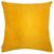 Чехол для подушки "Риссота", 43х43 см, 02-2119/2, цвет горчичный, 43x43 - Altali