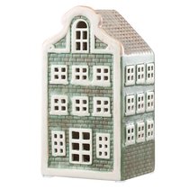 Домик с подсветкой Aulum из коллекции New Year Essential, 16 см - Tkano